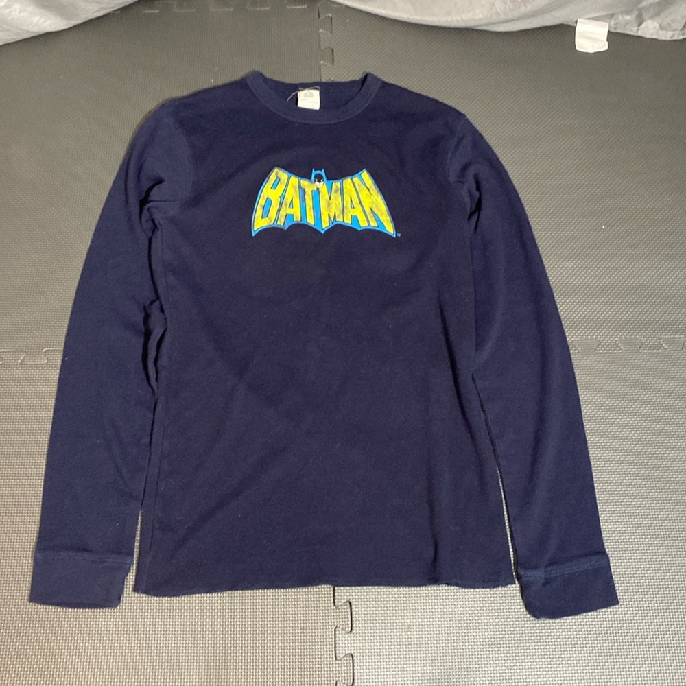 Y2K Batman Thermal